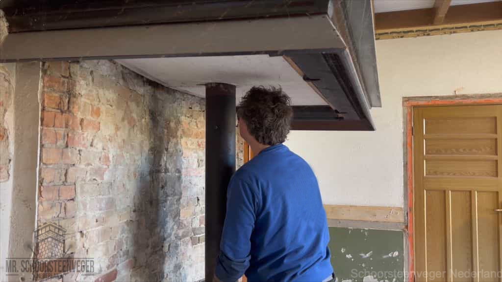 Schoorsteen reinigen Oldenzaal rookkanaal Schoorsteen reinigen Oldenzaal rookkanaal