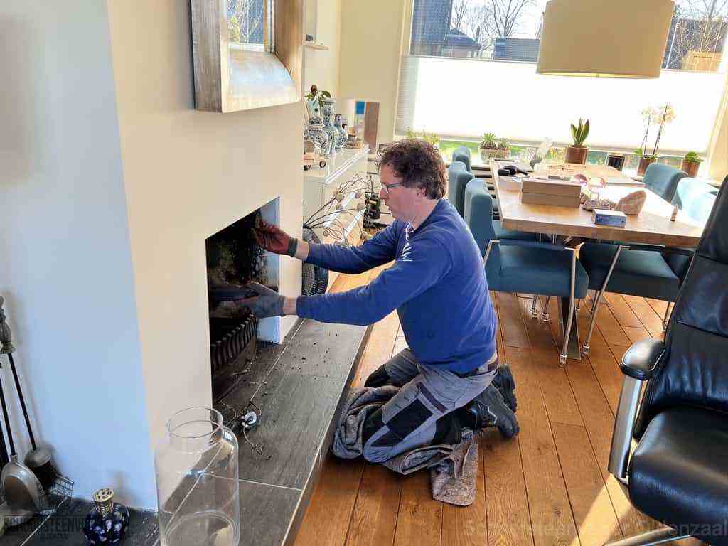 Schouw inspectie Oldenzaal schoorsteenveger Schouw inspectie Oldenzaal schoorsteenveger