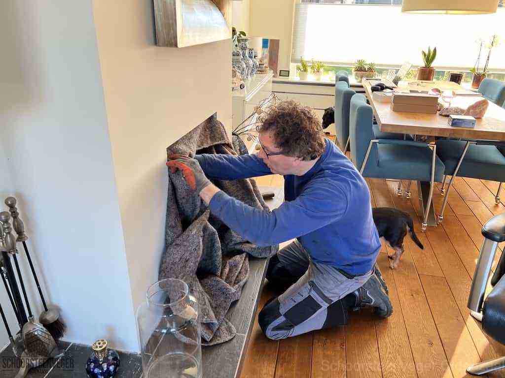 Schouwveger Oldenzaal kleed schoorsteenreiniger Schouwveger Oldenzaal kleed schoorsteenreiniger